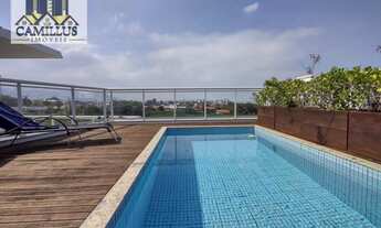 Imagem 4: Cobertura Vista mar com 3 dormitórios à venda, 223 m² por R$ 2.600.000 - Campeche - Floria