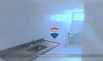 Imagem 7: Apartamento com 3 dormitórios, sendo 1 suite, estrutura completa, à venda por R$ 279.000
