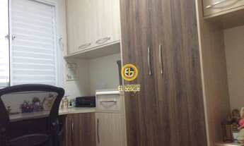 Imagem 7: Apartamento com 3 dormitórios à venda, 63 m² por R$ 440.000,00 - Campestre - Santo André/S