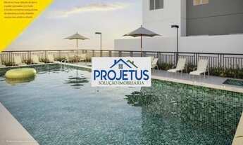 Imagem 3: Apartamento para venda tem 43 metros quadrados em Parque Santos Dumont - Taboão da Serra