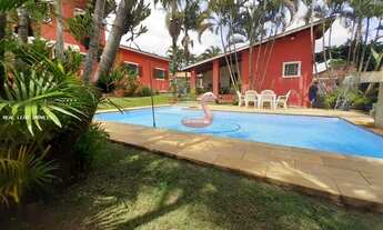 Imagem 3: Chácara para Venda em Piracaia, Jardim Santos Reis, 3 dormitórios, 3 suítes, 4 banheiros