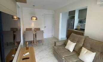 Imagem 2: Apartamento com 2 dormitórios à venda, 63 m² por R$ 420.000,00 - Aviação - Praia Grande/SP