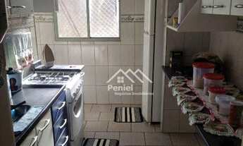 Imagem 2: Apartamento com 2 dormitórios à venda, 47 m² por R$ 120.000,00 - Presidente Dutra - Ribeir