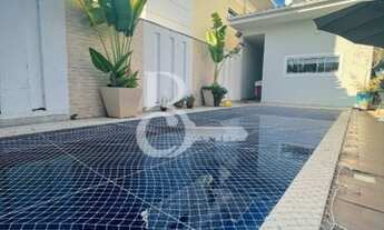 Imagem: Casa de condomínio para venda possui 310