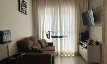 Imagem 2: Apartamento no Residencial Conquista Vila Pires com 3 dormitórios à venda, 59 m² por R$ 39