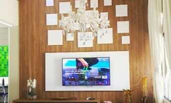 Imagem 3: Casa no Condomínio Green Field com 6 quartos e 380m²