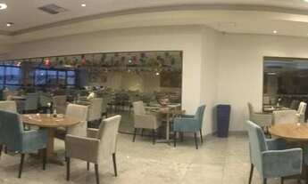 Imagem 6: Apartamento com 1 dormitório para alugar, 38 m² por R$ 3.000,00/mês - Boa Viagem - Recife