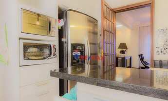 Imagem 7: Apartamento com 3 dormitórios, sendo 1 Suíte com ar condicionado, Escritório e 3 Vagas à v