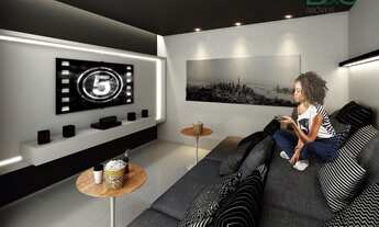 Imagem 4: Studio à venda, 29 m² por R$ 322.831,80 - Bom Retiro - São Paulo/SP