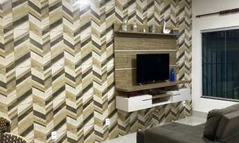 Imagem 3: Casa com 3 suítes