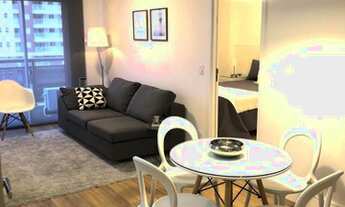 Imagem 7: Lindo Apartamento mobiliado em Alphaville