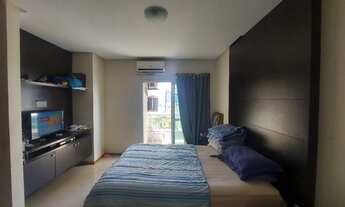 Imagem 7: Ilha de Creta 198m², 4 suítes, 2 vagas soltas, cond. clube, andar alto