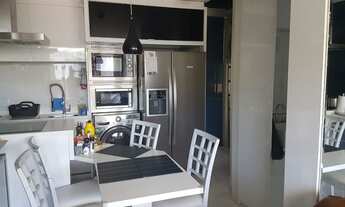 Imagem 5: Cobertura para venda possui 60 metros quadrados com 2 quartos