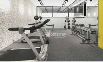 Imagem 3: Apartamento com 2 dormitórios à venda, 60 m² por R$ 330.532,00 - Granbery - Juiz de Fora/M