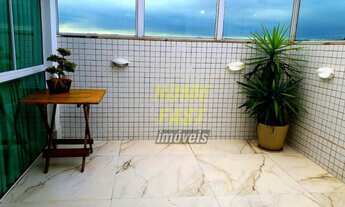 Imagem 2: Cobertura com 3 dormitórios à venda, 110 m² por R$ 590.000,00 - Vila Silveira - Guarulhos