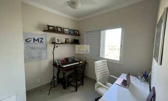 Imagem 2: Apartamento para Locação em Limeira, Jardim São Roque, 3 dormitórios, 1 suíte, 1 banheiro