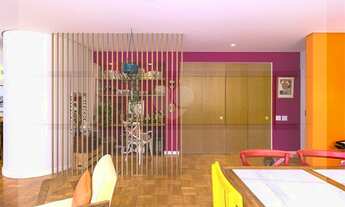 Imagem 2: Apartamento para aluguel e venda possui 198 metros quadrados com 3 quartos