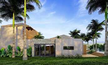 Imagem 6: Casa com 3 suítes no Condomínio Ocaso da Montanha - Praia do Silveira - Garopaba/SC