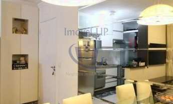 Imagem 4: Apto de 2 dormitórios de 54 m², 1 vaga, lazer completo