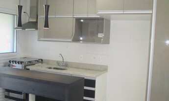 Imagem 7: Apartamento 01 dormitório com excelente vista - 2 vagas