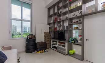 Imagem 2: Lindo apto de 2 dorm. no Karpathos - Jardim Europa