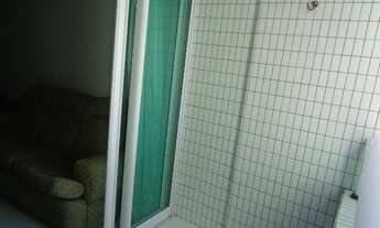 Imagem 3: Apartamento mobiliado 02 quartos, varanda, área de lazer em Tambaú