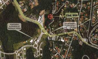 Imagem 1: Terreno de 570,50 m² - Declive - Gramado