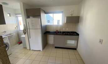 Imagem 5: Apartamento para venda tem 58 metros quadrados com 3 quartos em Sertão do Maruim - São Jos