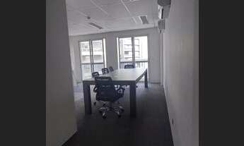 Imagem 6: Sala Comercial/Usada para Venda em São Paulo, Vila Olímpia, 1 banheiro, 1 vaga