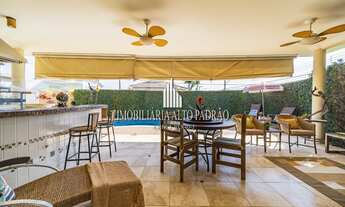 Imagem 3: CASA CONDOMÍNIO DAMHA III, 3 DORMITÓRIOS, FRENTE PARA O LAZER