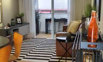 Imagem 7: Apartamento para venda com 64 metros quadrados com 2 quartos em Engordadouro - Jundiaí - S