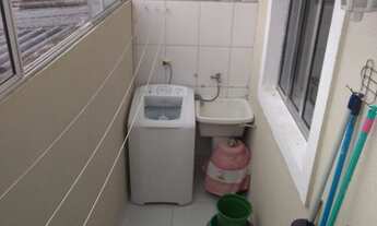 Imagem 2: Sobrado para venda possui 75 metros quadrados com 2 quartos em Jardim Samambaia - São Paul