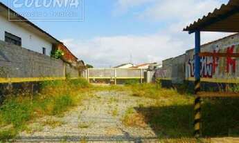 Imagem: Santo André - Terreno Padrão - Parque