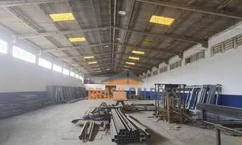 Imagem 2: Galpão no Bairro Benedito - Indaial/SC