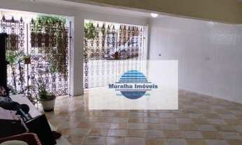 Imagem 3: Casa, 200 m² - venda por R$ 600.000,00 ou aluguel por R$ 2.600,00/mês - Vila Cavaton - São