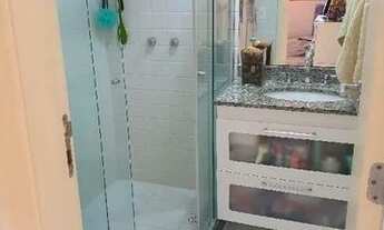 Imagem 3: Apartamento para venda com 94 metros quadrados com 2 quartos em Leblon - Rio de Janeiro