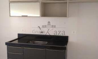 Imagem 7: Apartamento para venda com 66 metros quadrados com 2 quartos em Parque Santo Antônio - Jac