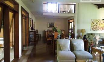 Imagem 4: CASA GRAMADO Casa em condomínio com 4 dormitórios