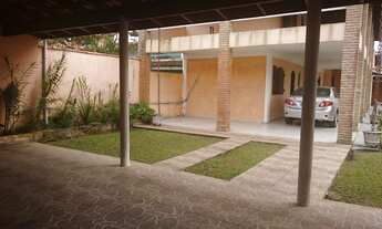 Imagem 2: Lindo sobrado 5 dorm, 4 suítes, 356m², 6 vagas - Caraguatatuba