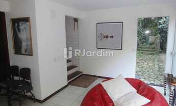 Imagem 2: Casa com 4 quartos à venda, 254 m² - São Conrado - Rio de Janeiro/RJ