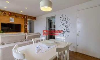 Imagem 4: Apartamento Condomínio Bem Querer com 3 dormitórios à venda, 67 m² por R$ 436.000 - Vila I