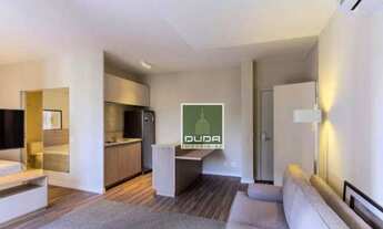 Imagem 2: Apartamento com 2 dormitórios, 62 m² - venda por R$ 1.010.000 ou aluguel por R$ 11.500/mês