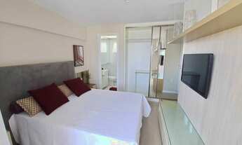 Imagem 4: Apartamento com 3 dormitórios à venda, 81 m² por R$ 939.082,40 - Meireles - Fortaleza/CE