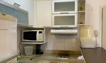 Imagem 6: Apartamento a venda na Enseada - Guarujá, estilo Bali, 2 dormitórios, 1 suíte, 3 vagas, la