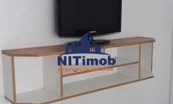 Imagem 4: Flat para aluguel, 1 quarto, 1 vaga, Icaraí - Niterói/RJ