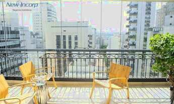 Imagem 7: Cobertura com 3 dormitórios à venda, 400 m² por R$ 5.400.000 - Higienópolis - São Paulo/SP