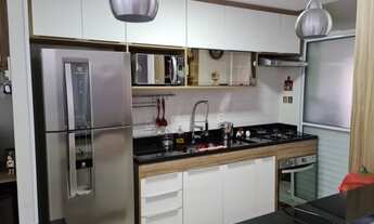 Imagem 7: Apartamento para venda possui 80 metros quadrados com 3 quartos