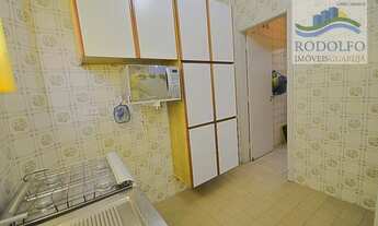 Imagem 3: Apartamento à venda, 91 m² por R$ 340.000,00 - Praia do Tombo - Guarujá/SP