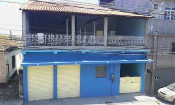 Imagem: Casa, loja e terraço em terreno com 250m²