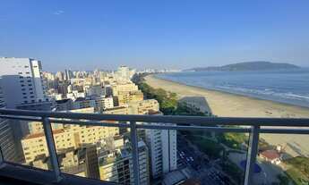 Imagem 3: Locação- Apartamento Stúdio 73 m - José Menino - Santos